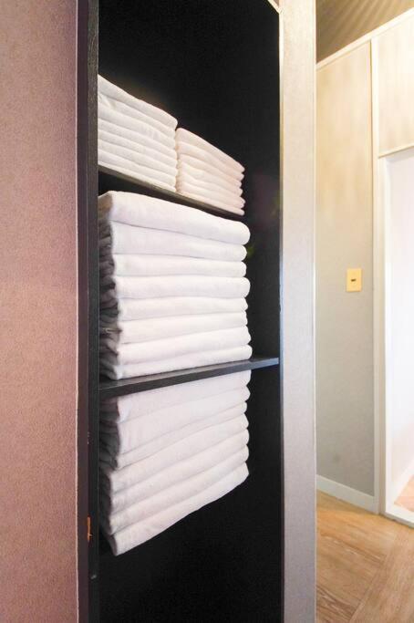 Apartamento Sanacion Namba 難波千日前の5Ldk120平米 駅徒歩2分 広々バルコニーでバーベキューも可能 Osaka Exterior foto
