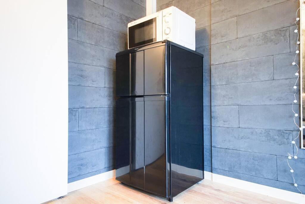Apartamento Sanacion Namba 難波千日前の5Ldk120平米 駅徒歩2分 広々バルコニーでバーベキューも可能 Osaka Exterior foto